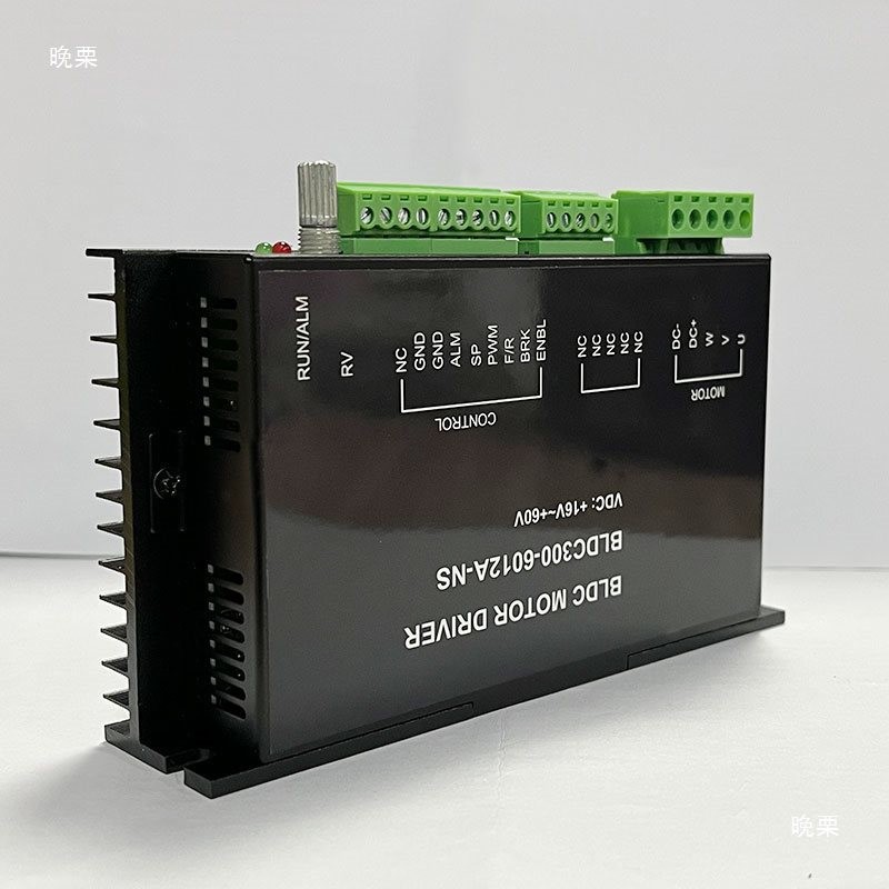 DC มอเตอร์แบบไม่มีแปรงไดร์เวอร์เซอร์โวบอร์ดควบคุมความเร็ว Stepper Motor Optical Driver Motor Encoder