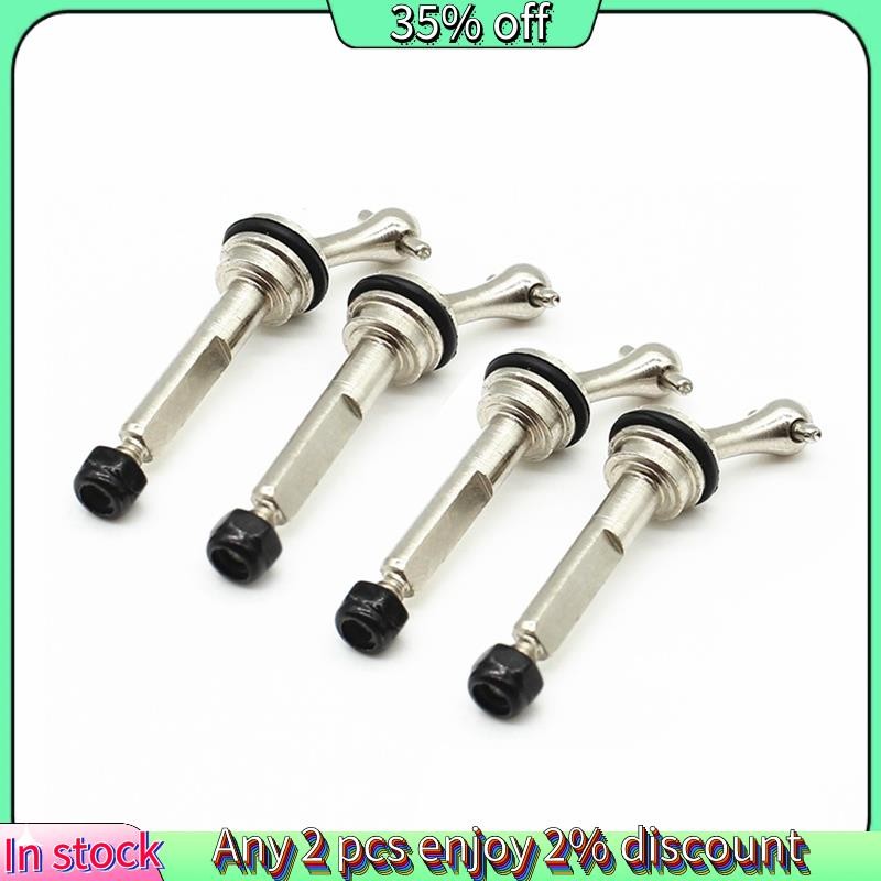 Hot-4PCS Metal Drive Shaft CVD Driveshaft 284161-2135 อุปกรณ์เสริมทดแทนสําหรับ  284161 1/28 อุปกรณ์อ