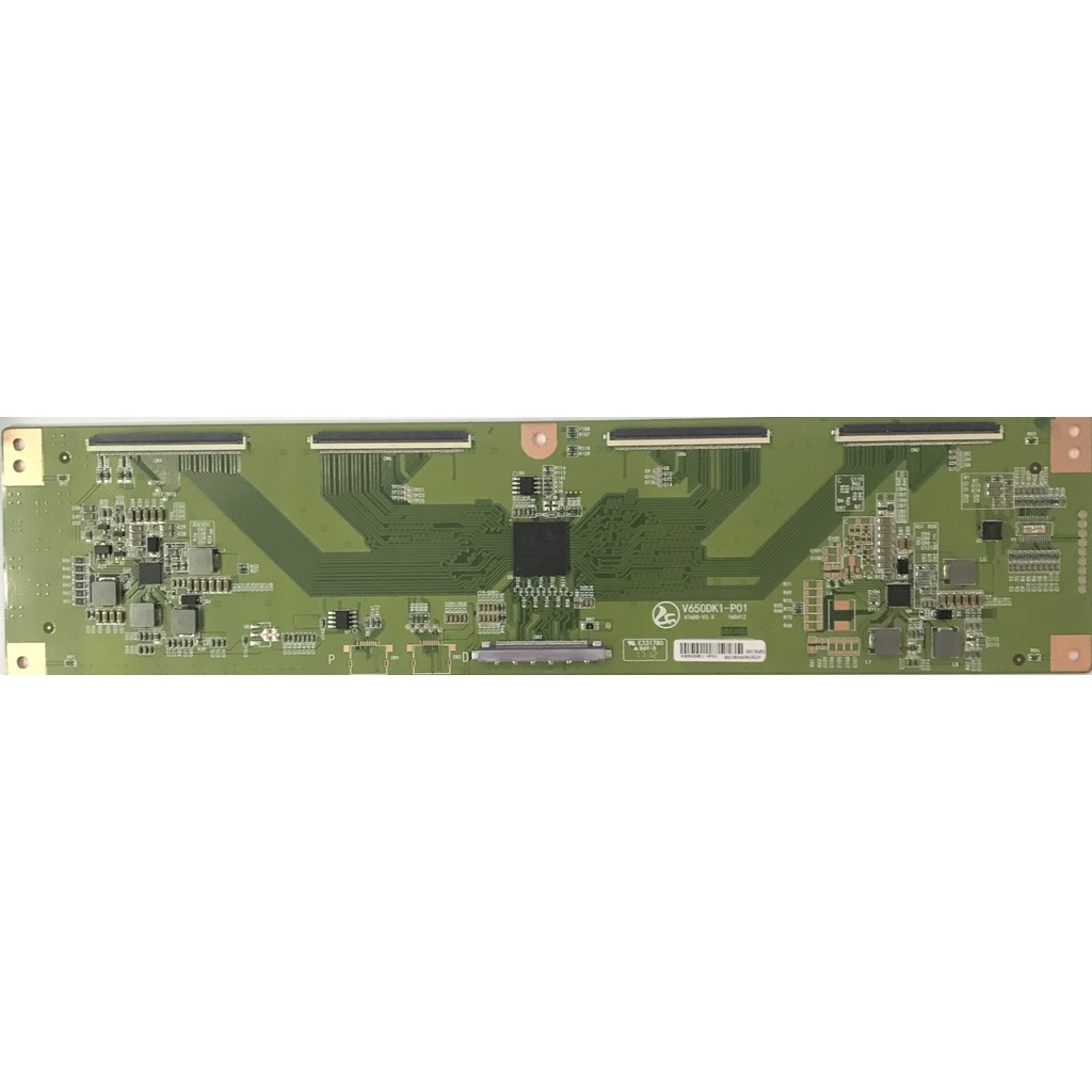 อัพเกรดใหม่ Chimei 4K ถึง 2K V500DK1-P01 V650DK1-P01 Logic Board Assembly Machine เฉพาะ