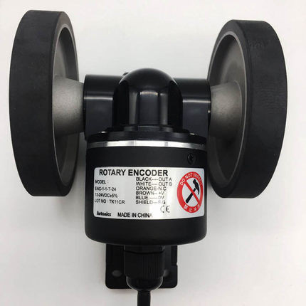Ottonix ENC-1-/1/2/3/4/5/6/-/T/N/V/-/5/24 ล้อ Encoder Meter Counter