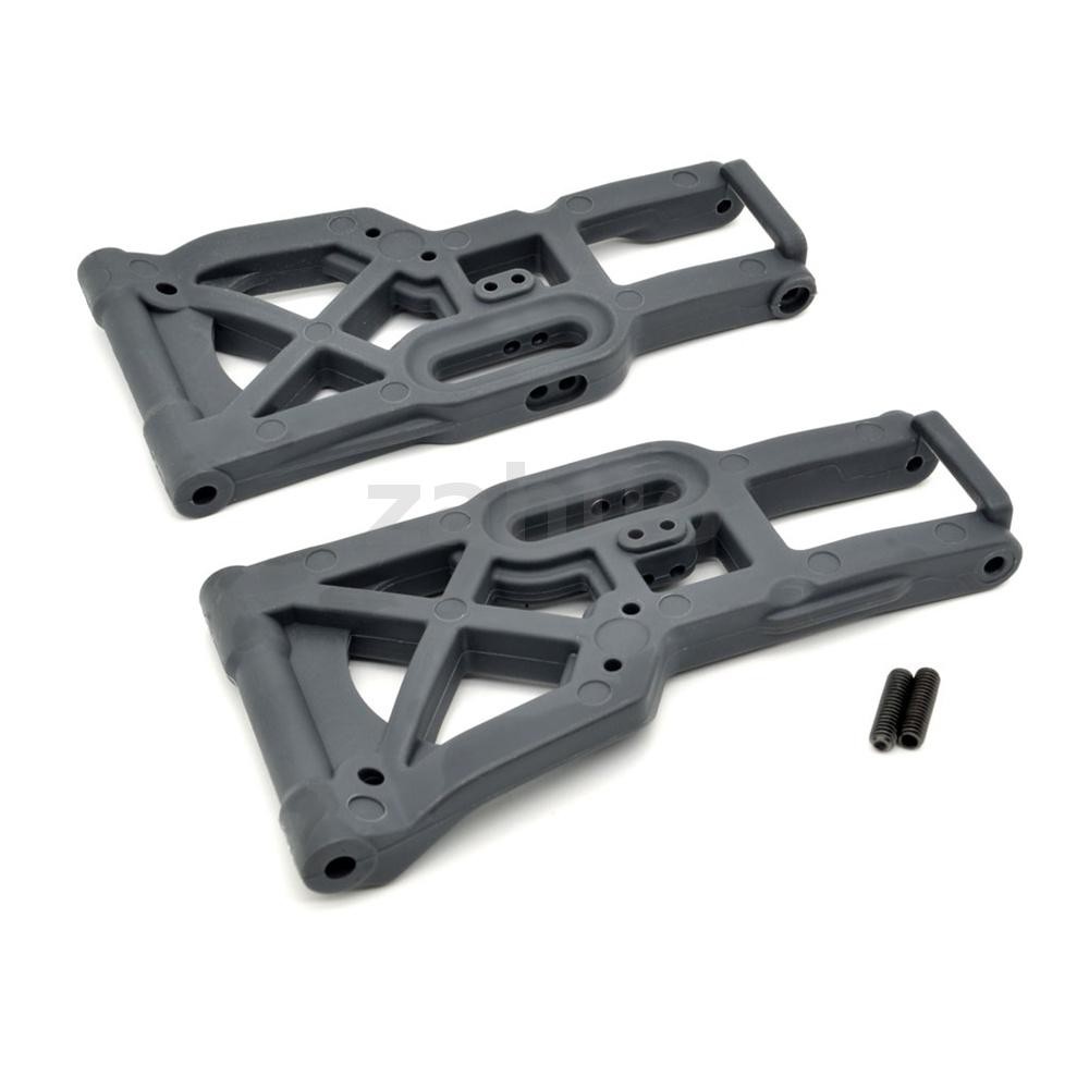 2PCS ZD Racing DBX-07 1/7 แขนช่วงล่างด้านหน้า 8635 Desert Monster ยานพาหนะรุ่นอะไหล่