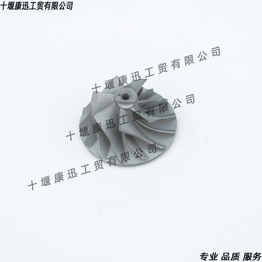 เทอร์โบชาร์จเจอร์ H1C H2C HX25 HX35W HY35 HX40W HX55 HX80 อุปกรณ์เสริมใบพัด