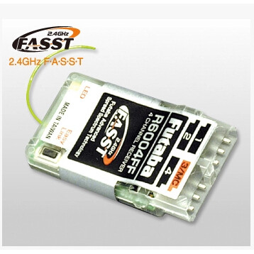 FUTABA R6004FF Mini Receiver Beijing FUTABA Company Goods