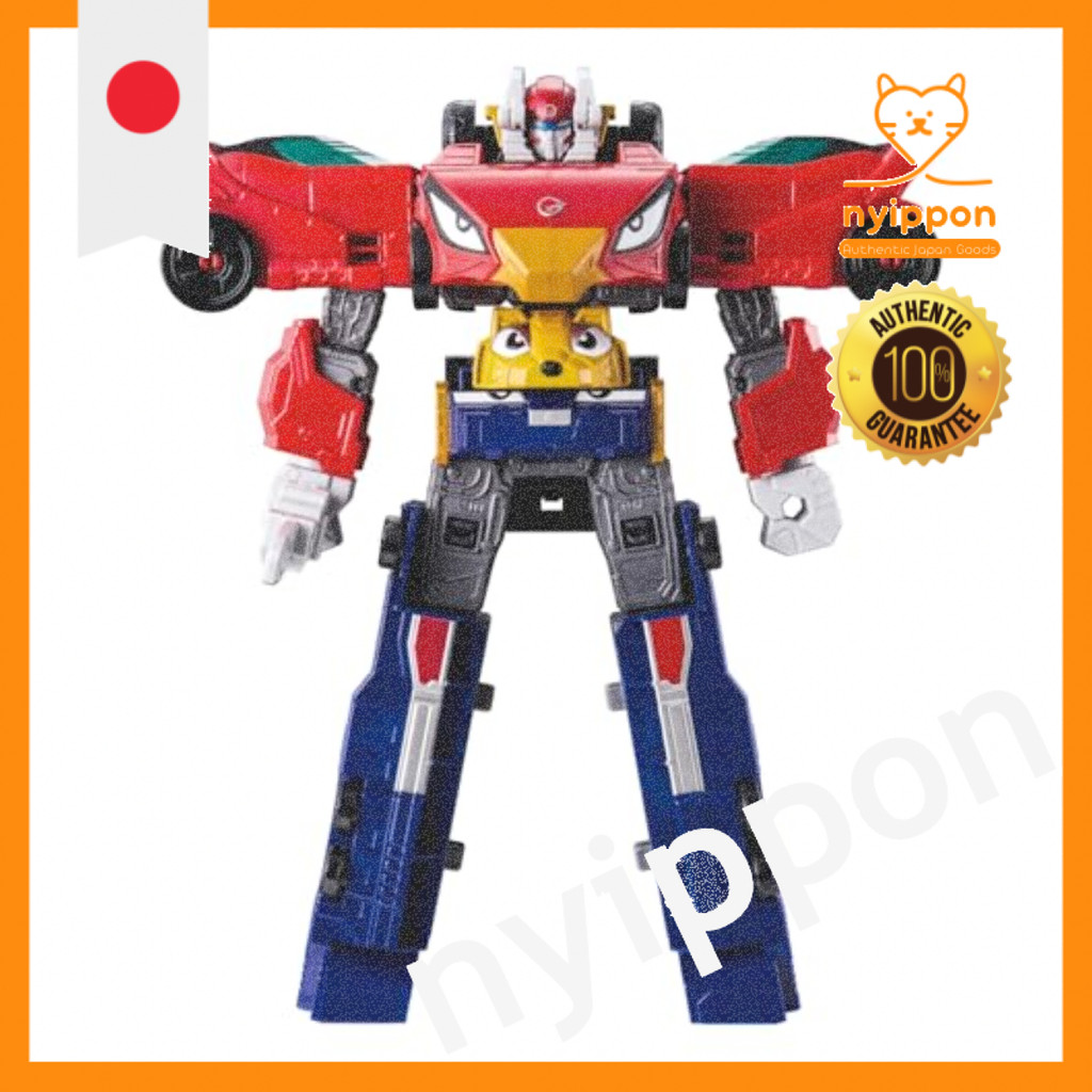 [BANDAI] DXROBO UNIVERSE Series