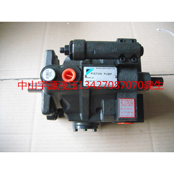 DAIKIN DAIKIN V15A3RX-95 v23 v38 A1/A2/A3/A4RX-95/30 Plumbar ปั๊มแรงดันสูง