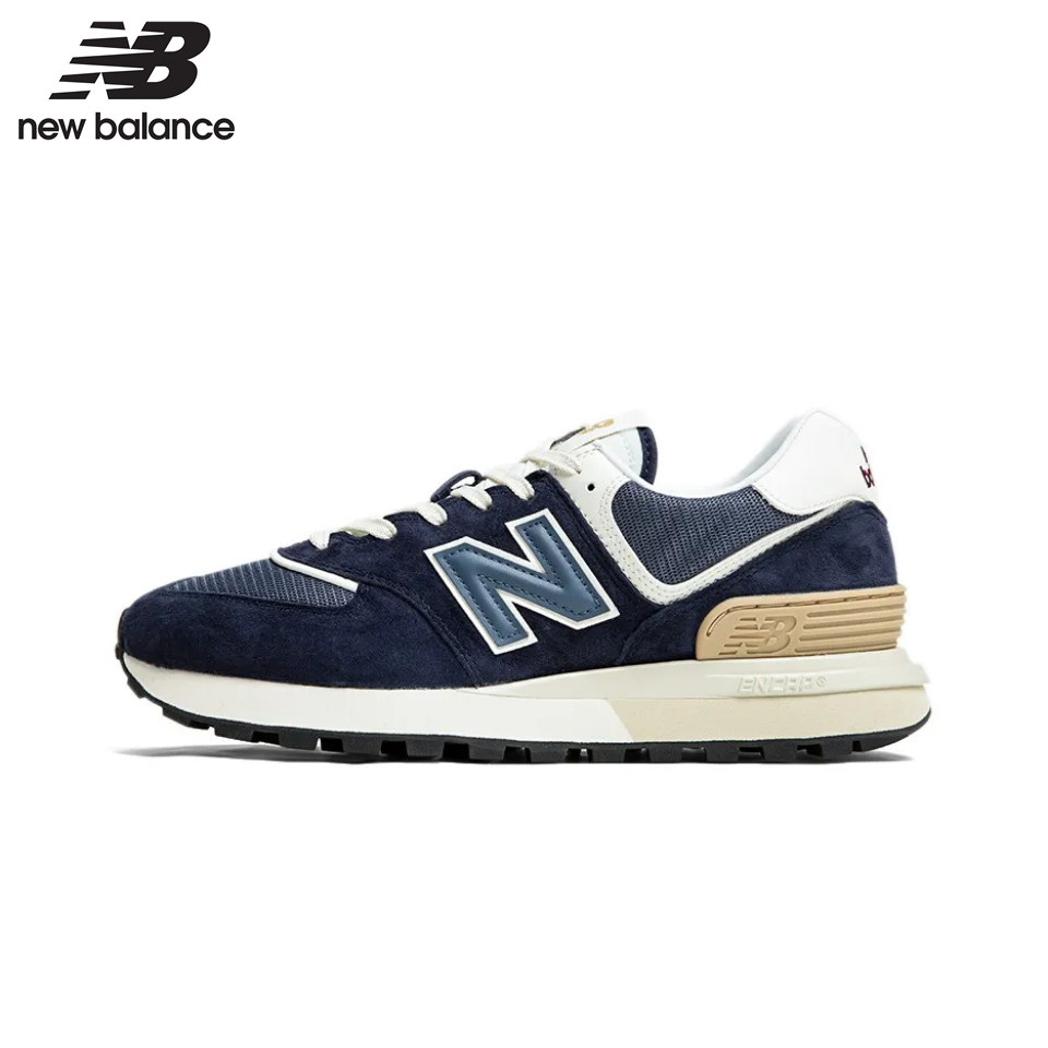【ของแท้ 100%】New Balance NB 574 U574LGBB  นิวบาลานซ์ รองเท้าวิ่ง