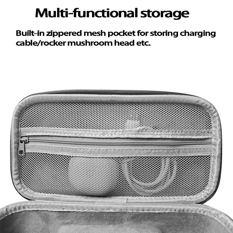 กระเป๋าเก็บเกมคอนโทรลเลอร์สําหรับ Gamesir G8/G8+ Galileo กระเป๋าป้องกันสําหรับมือถือเกมมิ่งคอนโทรลเลอร์ - รูปที่ 3