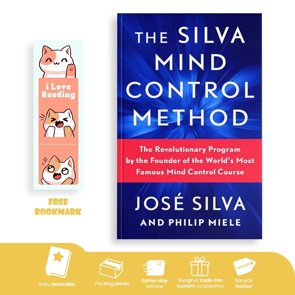 วิธีควบคุมความคิด Silva โดย Jose Silva