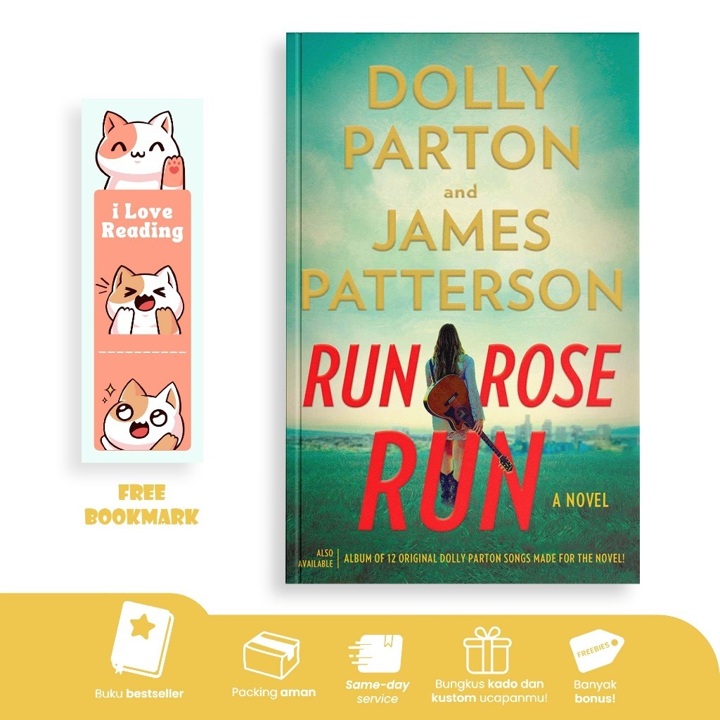 วิ่ง, กุหลาบ, วิ่ง โดย Dolly Parton