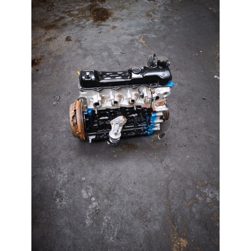 Golden Cup Sea Lion Golden Cup Grace 2.4 Engine Changfeng Cheetah Engine Cheetah 4RB1 Engine