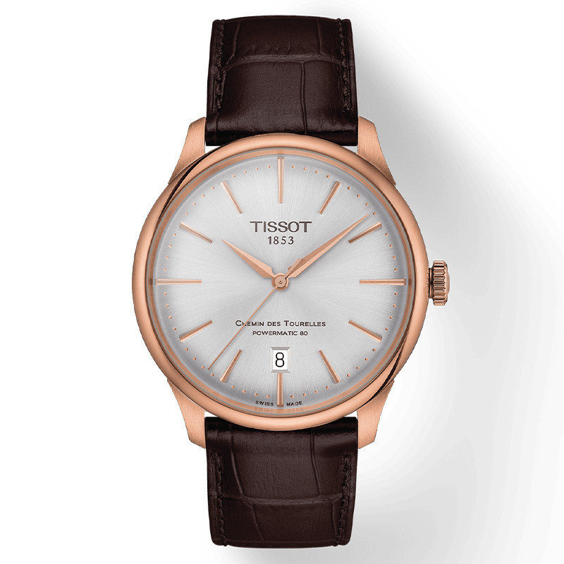Tissot Tissot Tissot Tissot Tissot Series เข็มขัดกลนาฬิกาข้อมือนาฬิกา