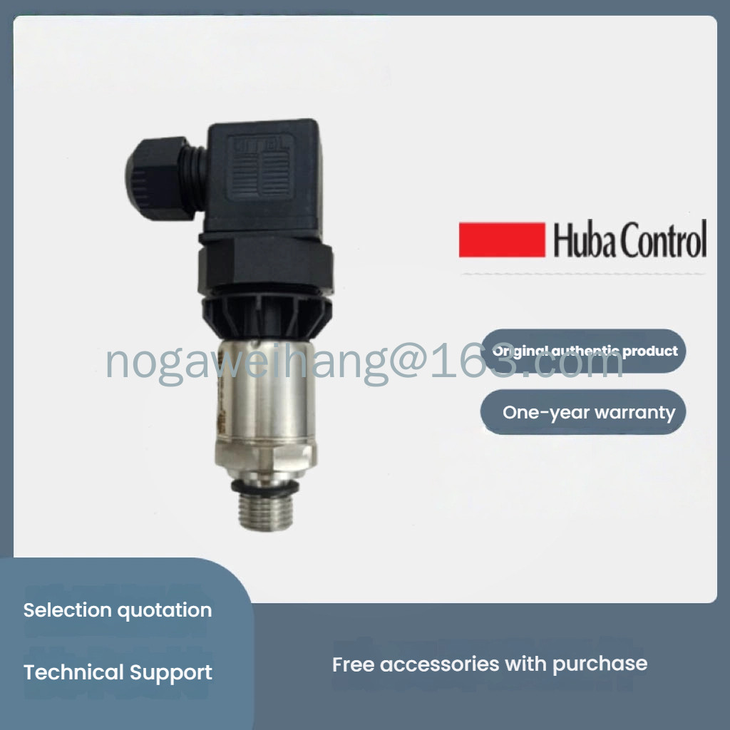 HUBA 528 Series 528.9300030411 528.9331031411 เครื่องส่งแรงดัน