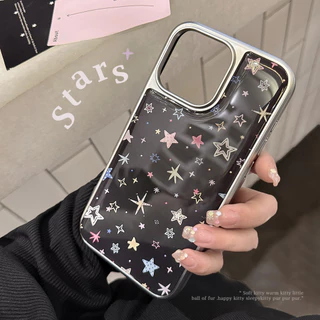 สี XINGX เคสโทรศัพท์ Drop-Resistant สําหรับ iPhone 16 Promax 15 Promax 11 12 13 14plus 15plus 16e 16plus 15pro