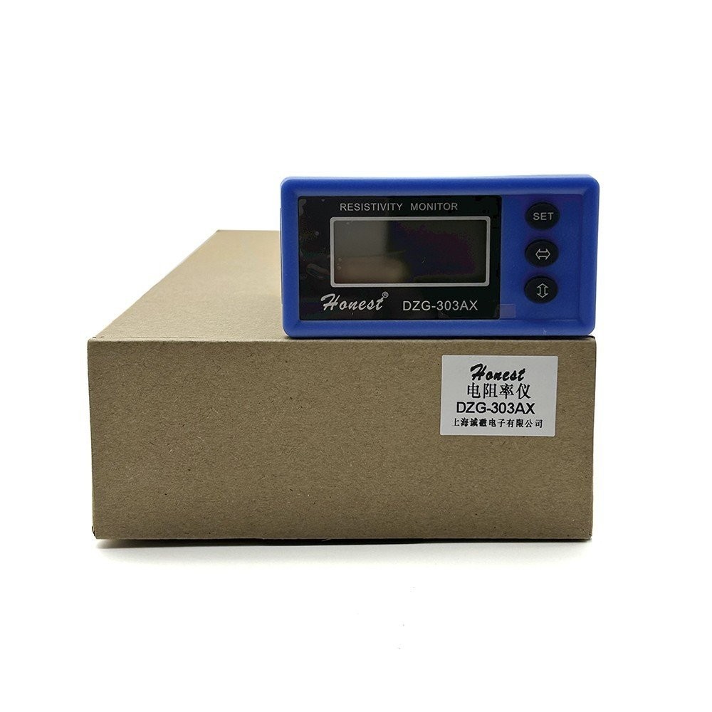 อัตราความต้านทาน Cheng Magnetic Type DZG-303AX Shanghai Resistance Rate Meter Tester JB6U