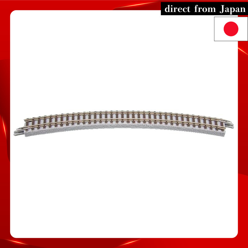 Rokuhan Z Gauge R015 Curved Track R270 30°