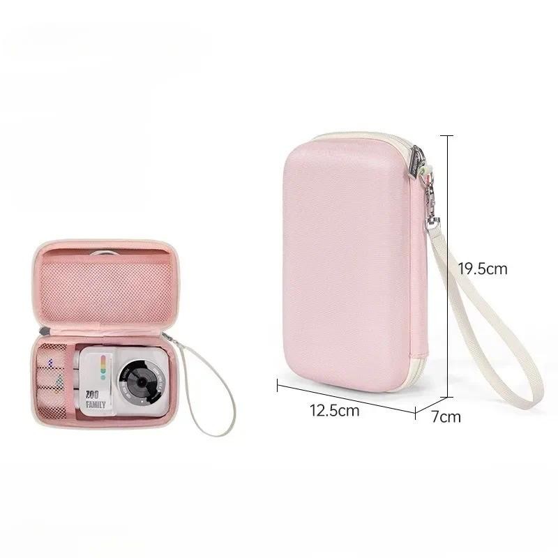 EVA Hard Case กระเป๋าใส่กล้องสําหรับ OM-System ﻿ TG-7 TG7 Olympus TG-6 TG-5 TG-4 TG6 TG5 TG4 TZ99 ZS