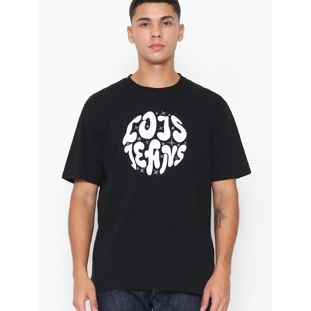 เสื้อยืดแขนสั้นลอย KSL2412