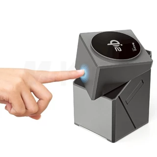 แท่นชาร์จไร้สาย M-King CW01 magnetic 3-in-1 Wireless 15W แท่นชาร์จสำหรับSmartphone Smart Watch