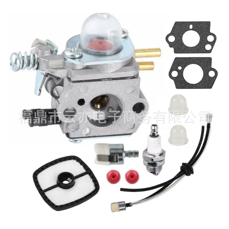 เหมาะสําหรับ C1U-K52 SRM2100 SHC1700 PE-2000 PE-2400 GT-2000 คาร์บูเรเตอร์