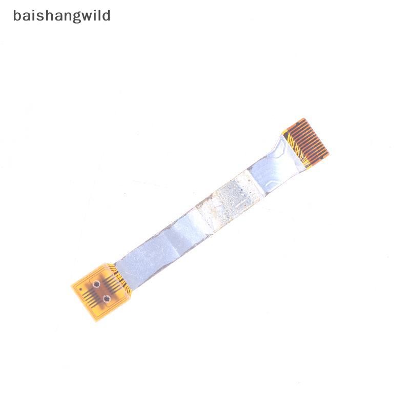 Bwth 1 ชิ้นสําหรับ IPod 4th Gen ภาพสี 15GB 20GB 40GB 60GB หูฟังแจ็คเสียงถือสวิตช์ Flex สายริบบิ้น Je