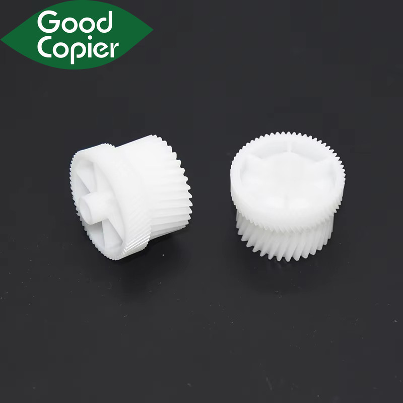 10 ชิ้น 33T 61T 6LA82225000 เกียร์มอเตอร์หลักสําหรับ Toshiba E STUDIO E230 E280 232 283 33T/61T 5H61