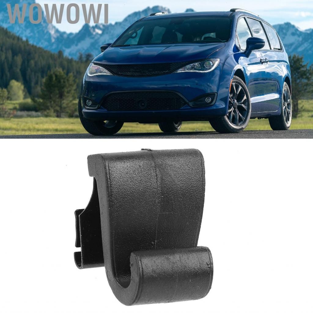 wowowi-th aramox ประตูรถสีแดดตะขอ 5xr76dx9aa การเปลี่ยนพลาสติกสำหรับ Pacifica 2017-2022 Voyager 2020