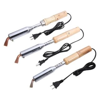 🌈🌈300W 220V เครื่องเชื่อมเหล็กด้วยปลายทองเหลืองหัวแร้ง หัวแร้งบัดกรี หัวแร้ง บัดกรี กำลังไฟ