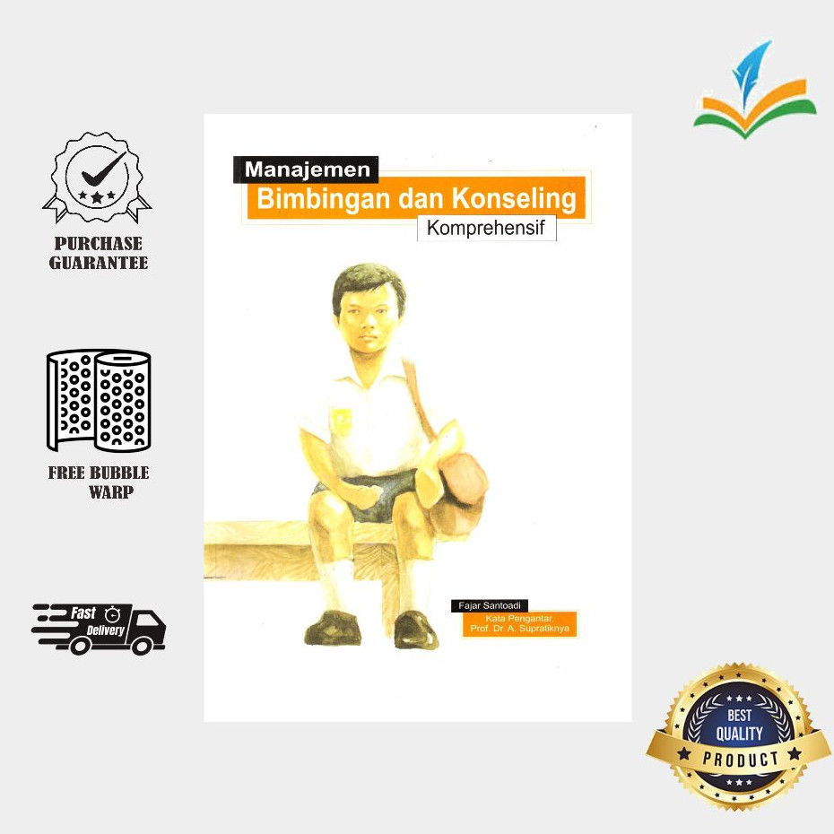 การจัดการการให้คําปรึกษาที่ครอบคลุม ~ Fajar Santosa