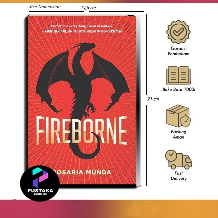 The Aurelian Cycle 1: Fireborne -Velvetstore