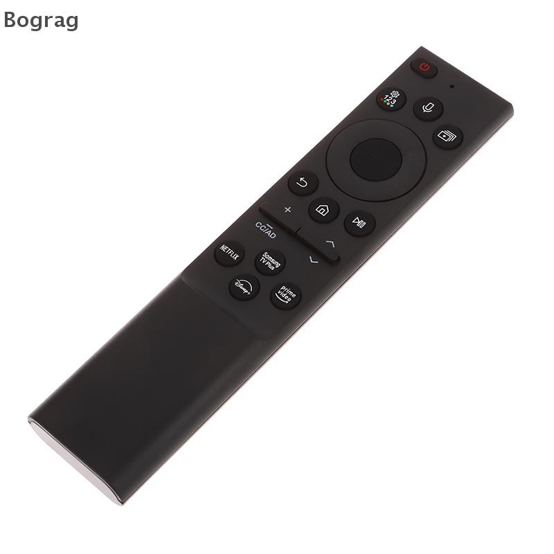 [Bogr] BN59-01385B Voice รีโมทคอนโทรลแบบชาร์จไฟได้สําหรับ Samsung TV Q70B Q80B QN85B QN90B QN95B QN8