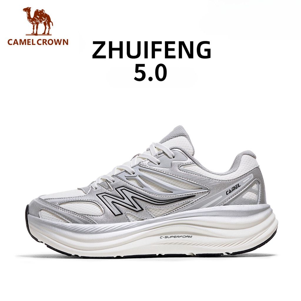 CAMEL CROWNZHUI FENG 5.0 All-Terrain รองเท้ากีฬา breathable สำหรับกิจกรรมกลางแจ้งและวิ่ง