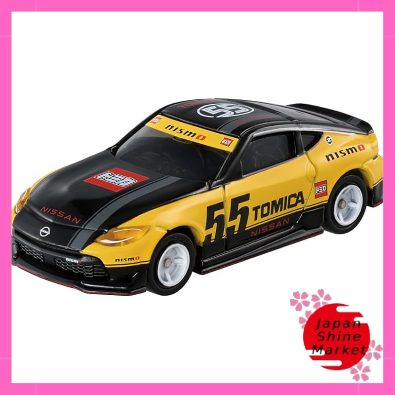 Takaratomy Nissan Fairlady Z NISMO 55th Anniversary Edition Tomica.
