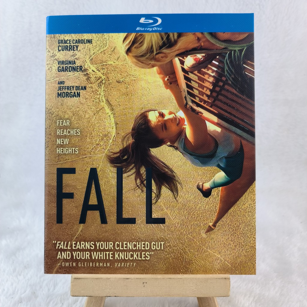 B799 Movie Fall (2022) BD25 English C0103