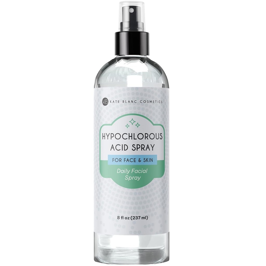 Kate Blanc Cosmetics Hypochlorous Acid Spray สําหรับผิวหน้าและผิวกาย เจนเทิล เฟเชียล คลีนเซอร์ พร้อม