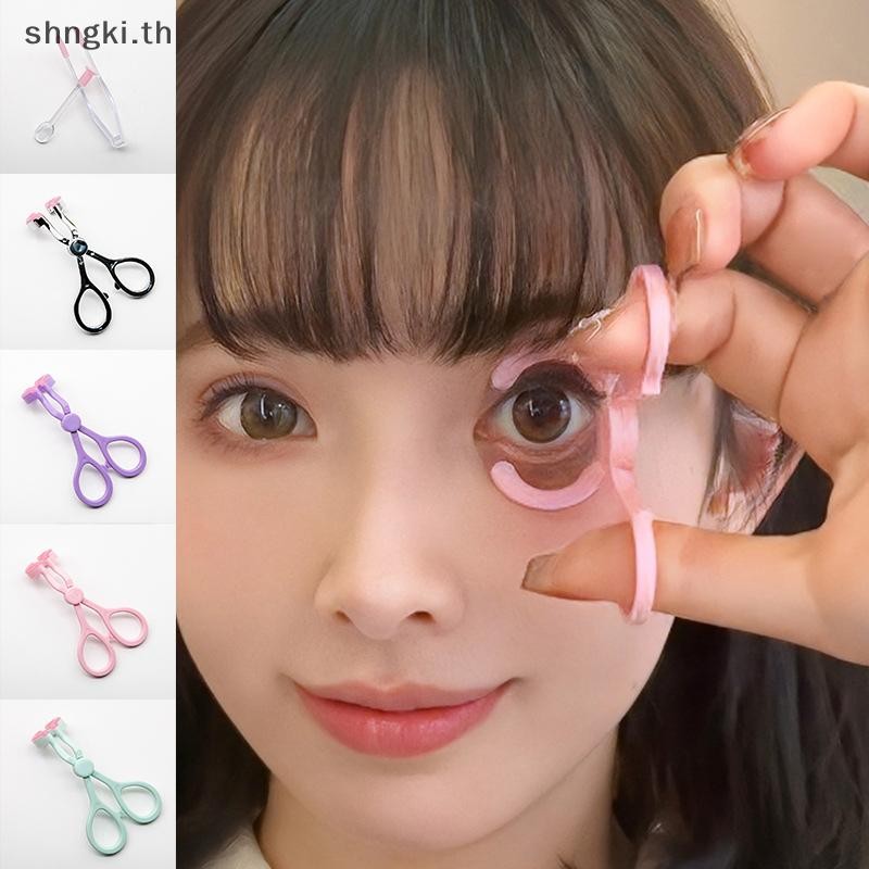 SHNGKI Eye Care Forceps คอนแทคเลนส์ Inserter Remover พลาสติก Soft Tip Tweezer Stick สวมใส่คลิปเครื่อ