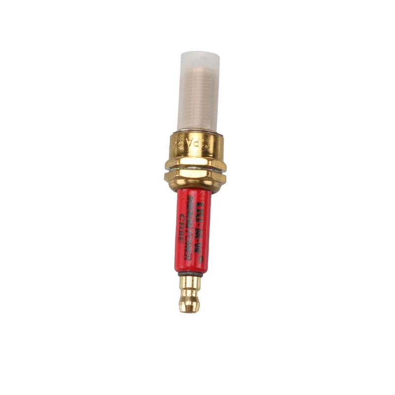 CR8E/CR8EB/CR8EK/CR8EVX/CR8EIX/CR9E/B8RTC หัวเทียนสําหรับHJ125T-8/HS125T รถจักรยานยนต์เครื่องยนต์อุป