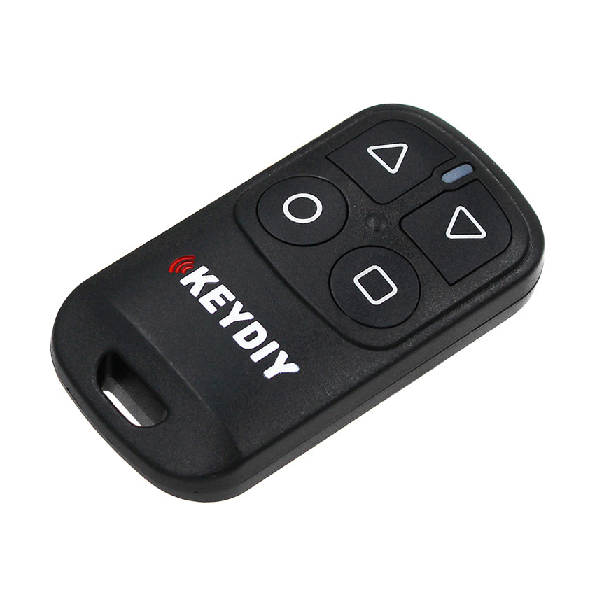 KEYDIY KD B32 4 ปุ่มประตูโรงรถสากลสําหรับ KD900 KD-X2/KD MINI ภาษาอังกฤษ