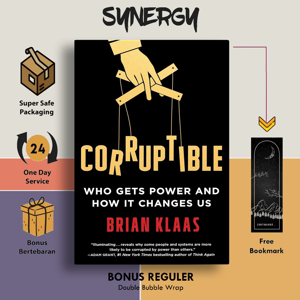 คงที่: ใครได้รับอํานาจและวิธีการเปลี่ยน Us โดย Brian Klaas