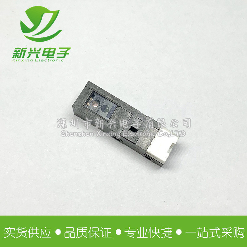 LMS-R5 เซ็นเซอร์โฟโตอิเล็กทริคสะท้อนแสง โฟโตอิเล็กทริคสวิตช์การตรวจจับระยะทางเซ็นเซอร์แสงกระดาษยาว