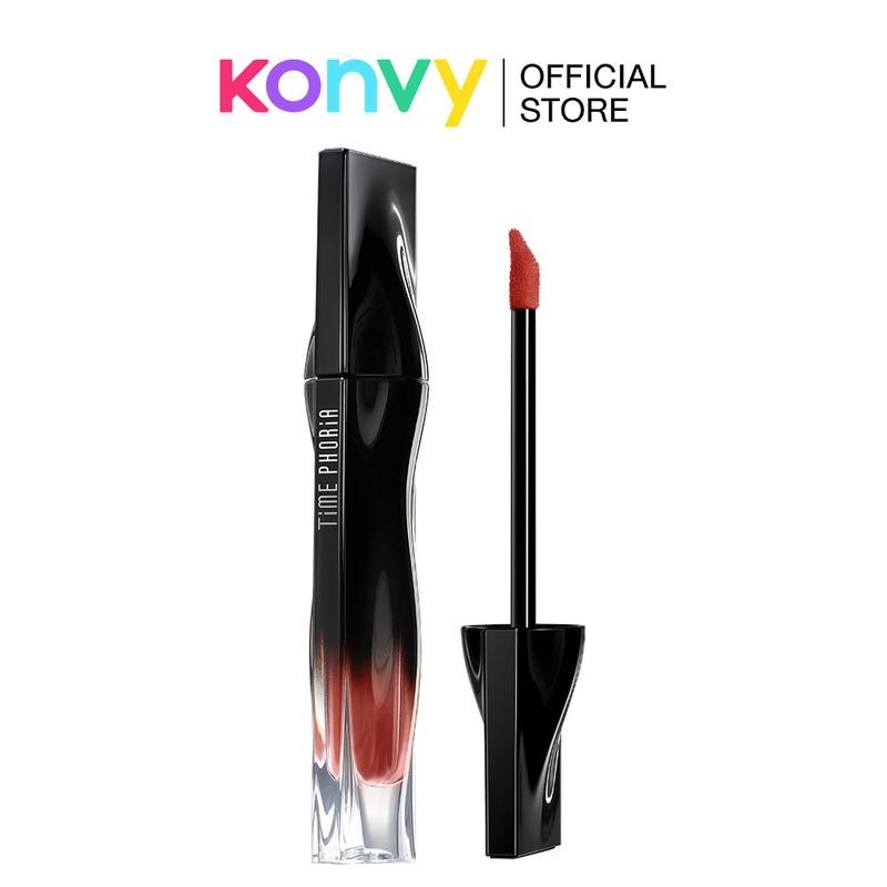Time Phoria Stellar Dust Lip Stain 5ml #01 Calyptra ไทม์ฟอเรีย ลิปสเตน เครื่องสำอาง