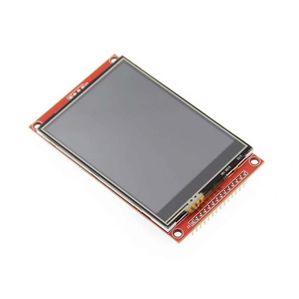 13 ซม.โมดูลหน้าจอ LCD TFT SPI Serial Touch Screen ILI9488/ILI9486 ไดรฟ์ 14-Pin-lh