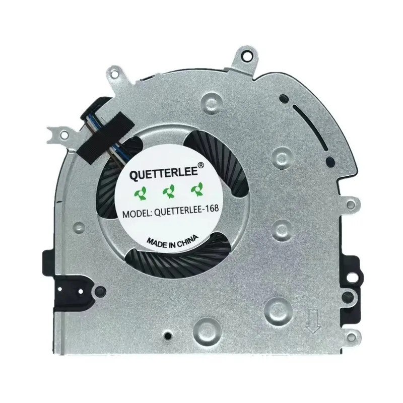 แล็ปท็อปใหม่ CPU พัดลมระบายความร้อน Cooler โน้ตบุ๊ค PC สําหรับ HP EliteBook 745 840 850 ZBOOK 14U G5