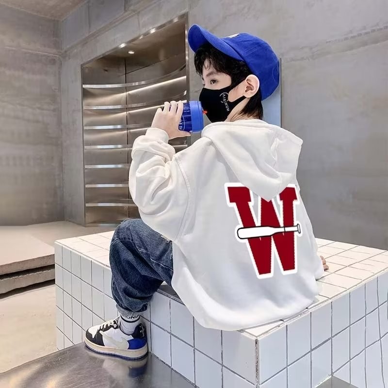 COD 2025P25 Network Diagram L03 Huamian Hoodie White, Black, Sizes 100-170 new23 62M8