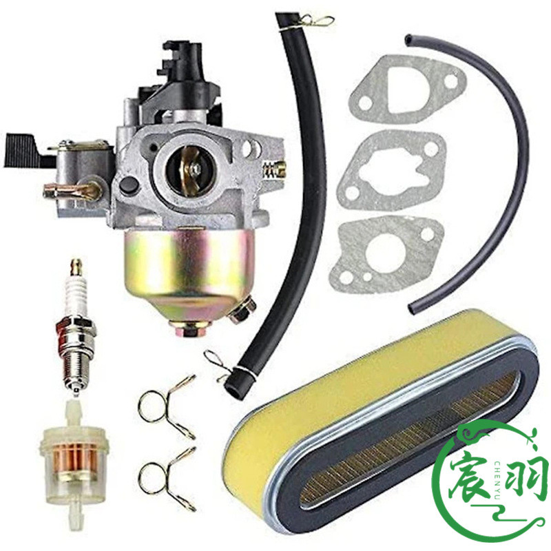 คาร์บูเรเตอร์เหมาะสําหรับ GXV120 GXV140 GXV160 HR194 เครื่องตัดหญ้าเบนซินอุปกรณ์เสริม