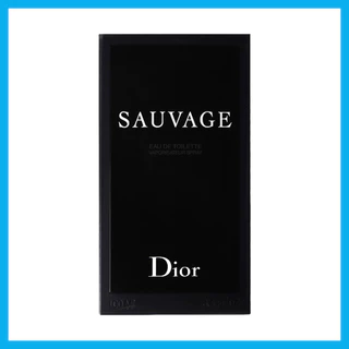 Dior Sauvage EDT น้ำหอมดิออร์สำหรับผู้ชาย [60ml/100ml] (ของแท้ 100%)
