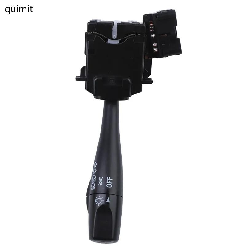 QUIM สวิตช์ไฟเลี้ยวเปลี่ยน UJ06-66-122 สวิตช์ไฟรถยนต์สําหรับ B2500 B2600