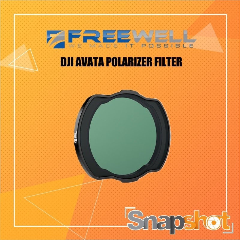 FREEWELL DJI POLARIZER FILTER [FWDAVPL]HT99 LF7R