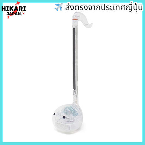 【จากประเทศญี่ปุ่น】 Cube Otamatone Crystal (Clear)