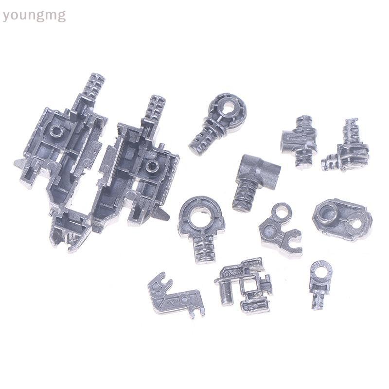 [YG] RG 1/144 SAZABI H24 เสริม G26 H20 H23 H24 A4 A6 ชิ้นส่วนโลหะอะนิเมะรูปการปรับเปลี่ยนเอกสารเพิ่ม