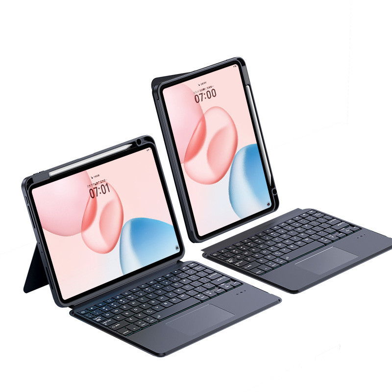 เหมาะสําหรับ Glory Tablet 10 Magicpad2 Glory 9 Tablet PC Magnetic Split Bluetooth Keyboard